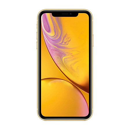 Picture of Boost Renewed Apple iPhone XR 64GB Yellow No SIM